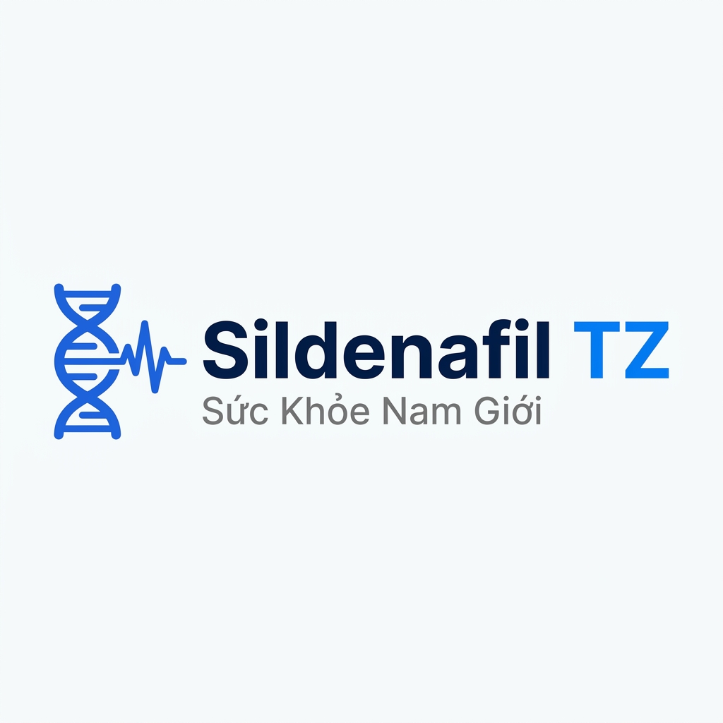 Sức Khỏe Nam Giới - Sildenafil Logo